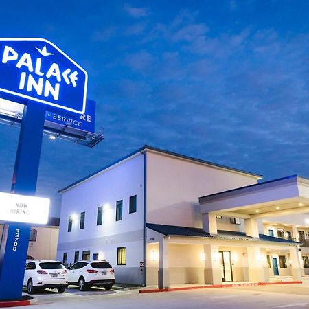 Palace Inn Blue Federal Road Houston Extérieur photo