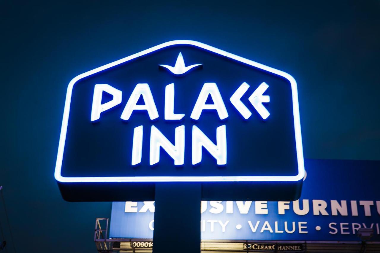 Palace Inn Blue Federal Road Houston Extérieur photo